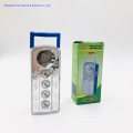 Mini LED Emergency Light Night Walking Light (617)